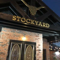 Photo taken at Stockyard Food &amp;amp; Spirit by ぴす on 7/23/2019