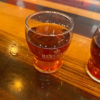 Photo taken at Renegade Brewing Company by Jennifer T. on 10/5/2019