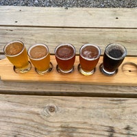 Photo taken at Council Rock Brewery by Jennifer T. on 6/12/2021