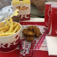 Photo taken at KFC by Ali D. on 8/10/2017