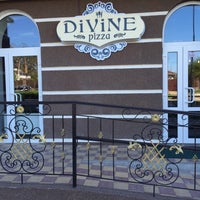 Photo taken at Divine Pizza by Anastasiya D. on 4/29/2016
