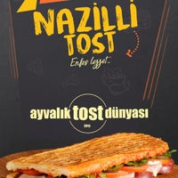 photos at ayvalik tost dunyasi sandwich place in nazilli