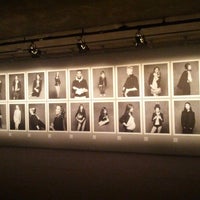 Photo taken at The Little Black Jacket Exhibition by Isarmatrose on 12/7/2012