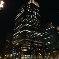 Photo taken at Shin-Marunouchi Building by Yuhta S. on 11/14/2018