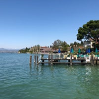 Foto tirada no(a) Lago di Garda por Sener B. em 4/20/2018