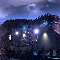 Photo taken at Hall Of Dinosaurs by Natalia C. on 12/29/2018