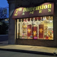 8/28/2022 tarihinde Melissa J.ziyaretçi tarafından 7th Dimension Games'de çekilen fotoğraf
