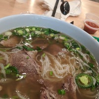 Photo taken at Pho Street by Melissa J. on 9/13/2018