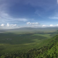 Photo taken at Ngorongoro Crater by fusisusa on 3/10/2019