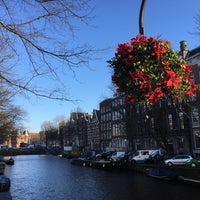 Photo taken at Private Boat Tour Amsterdam Canals by fusisusa on 1/8/2018