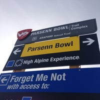 Photo taken at Parsenn Bowl by Rush B. on 12/29/2012