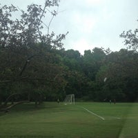 Sara Lee Soccer Complex - Soccer Field