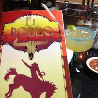 Photo taken at El Rodeo by Gary S. on 10/31/2012