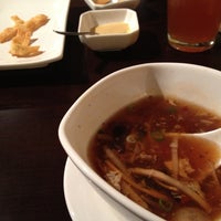 Photo taken at Naisa Pan Asian Cafe by Gary S. on 10/2/2012