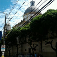 Photo taken at Igreja e Mosteiro De São Bento by Ian F. on 11/18/2012