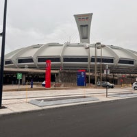 Photo taken at Olympic Stadium by KV L. on 12/28/2023