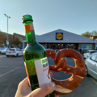 Photo taken at Lidl by Ania on 5/25/2023