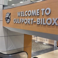 Photo taken at Gulfport-Biloxi International Airport (GPT) by Mike F. on 9/22/2023