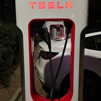 Photo taken at Tesla Service Center by Gabriel V. on 2/20/2022