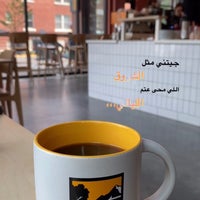 Das Foto wurde bei Ghost Town Coffee Roasters von Fahad am 8/1/2021 aufgenommen