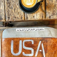 Photo taken at Rustbelt Coffee by Fahad on 3/19/2022