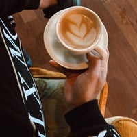 Das Foto wurde bei Troubadour Coffee Co von Fahad am 12/5/2021 aufgenommen