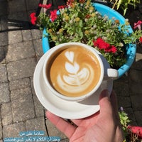 Photo taken at Troubadour Coffee Co by Fahad on 9/19/2021