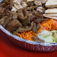 Photo taken at The Halal Guys by Fahad on 11/25/2021