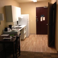 Photo taken at Extended Stay America by Erik B. on 12/4/2012