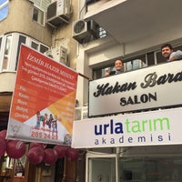 Photo taken at Hakan Barac Salon by Hakan B. on 11/11/2017