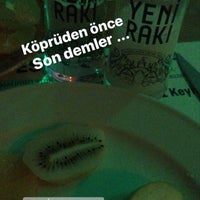 Das Foto wurde bei Yeşilçam Cafe &amp;amp; Bistro von Iron Y. am 11/19/2020 aufgenommen
