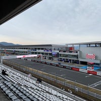 Photo taken at Fuji Speedway by からなえ on 3/23/2024