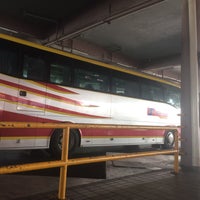 Kluang Bus Terminal - 20 tips