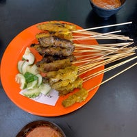 Satay Warisan Muar Johor