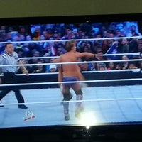 Photo taken at wrestlemania by King D. on 4/8/2013