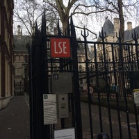 Photo taken at LSE Library by Victoria H. on 1/13/2019