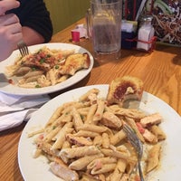 Photo taken at Chili&amp;#39;s Grill &amp;amp; Bar by Courtney L. on 4/8/2016