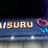 Das Foto wurde bei Aisuru Sushi + Sake Bar von Brett H. am 11/17/2013 aufgenommen