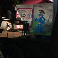 Review Angkringan Nasi Kucing Gondangdia