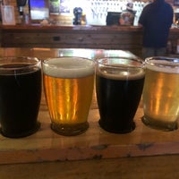 Photo taken at Belching Beaver Taproom by Jessica C. on 9/26/2019