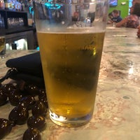 Photo taken at Crush Sports Cafe by Jessica C. on 8/28/2019