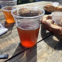 Photo taken at Thimble Island Brewing Company by Jessica C. on 9/24/2022