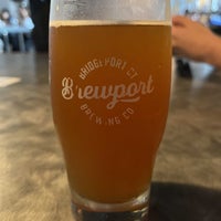 Photo taken at Brewport by Jessica C. on 8/4/2022