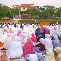 Review Masjid Jabal Nur