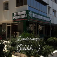 Photo taken at Kökekuba Veteriner Polikliniği by güzelbaşak on 8/4/2018