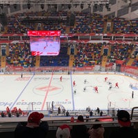 11/6/2021 tarihinde Darina V.ziyaretçi tarafından Megasport Arena'de çekilen fotoğraf