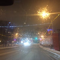 Photo taken at Центр by Алиса М. on 2/17/2016