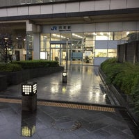 Photo taken at Emmachi Station by たーぼー on 11/27/2016