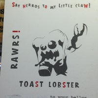 Photo taken at Toast Monster by David N. on 11/13/2013