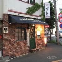 Photo taken at カレーライスの店 ゴッホ by Hiroaki A. on 7/13/2017